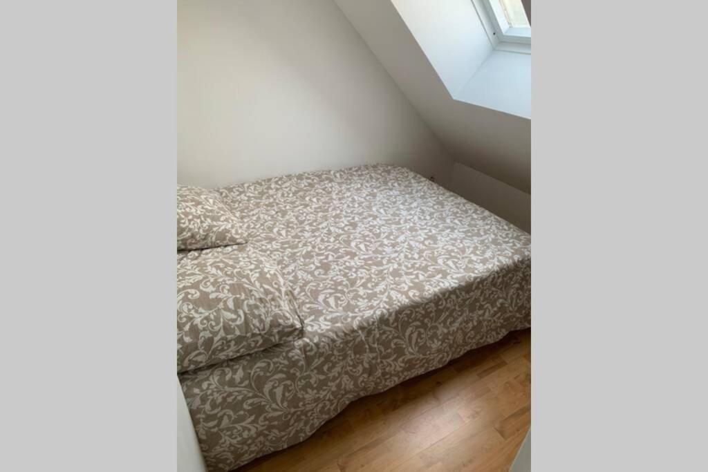 T3 Proximite Du Chu Avec Acces Internet & Netflix Διαμέρισμα Ρουέν Εξωτερικό φωτογραφία